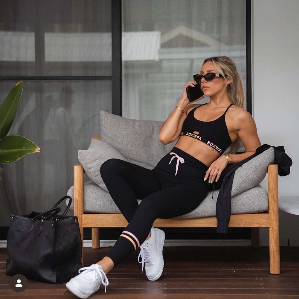WFA x SD Leggings